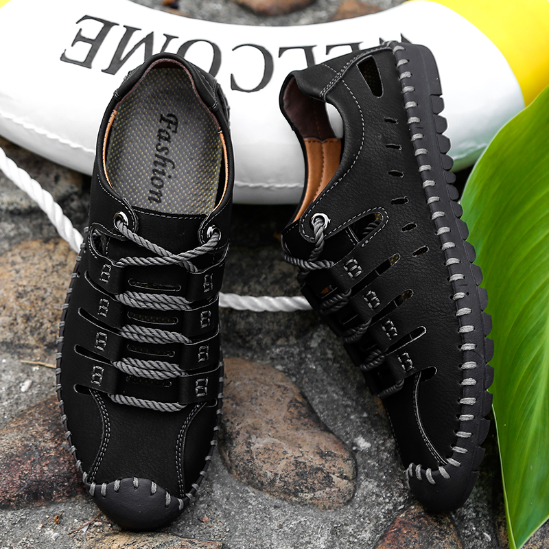 Title 7, Outdoor fashion wild casual shoes