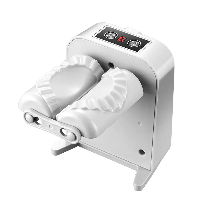 Electric Dumpling Artifact Automatic Easy Dumpling Maker Machine Kitchen
