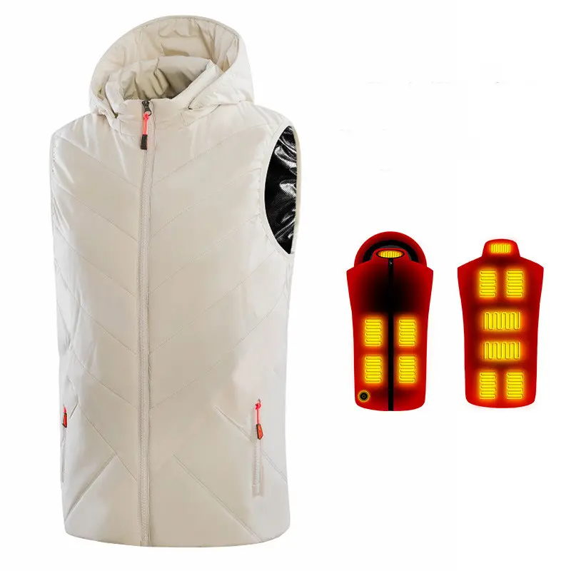 Heating Clothes Moxene Couple Vest