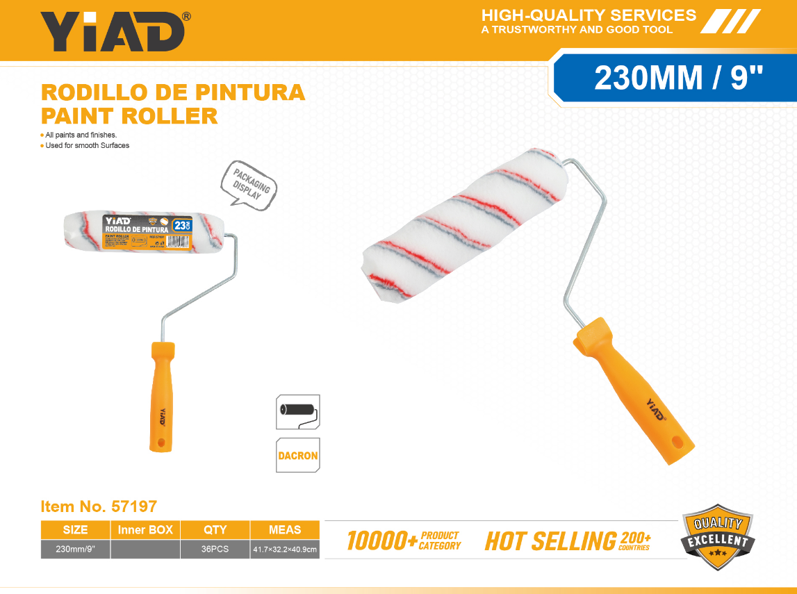 Paint Roller – Only Support Self-pickup, Free Shipping Price Is Anti-auction Pric
