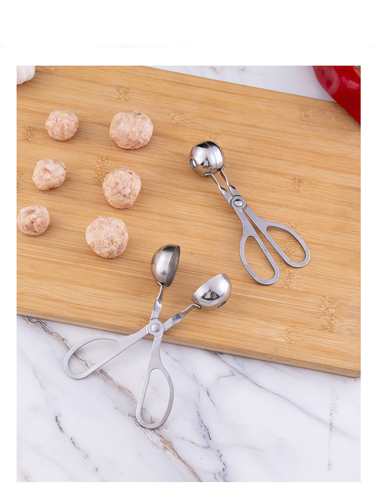 Title 5, Meatball Maker Clip Fish Ball Rice Ball Making ...