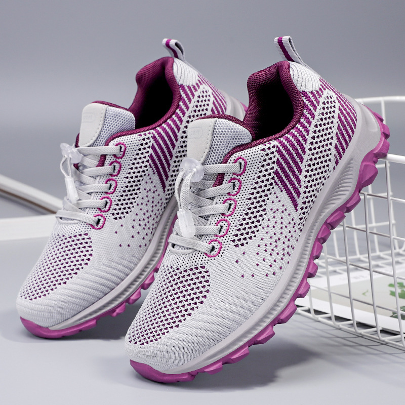 Soft Soled Running Shoes For Middle-aged And Elderly Couples