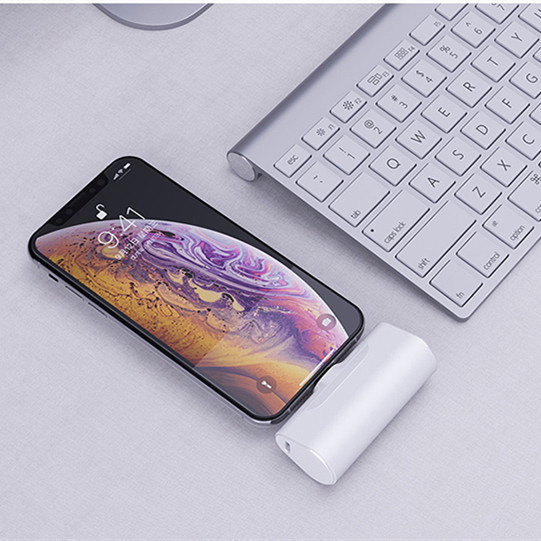 Mini Ultra-thin Power Bank Cute, Creative, Compact, Direct Charge And Portable - Image 10