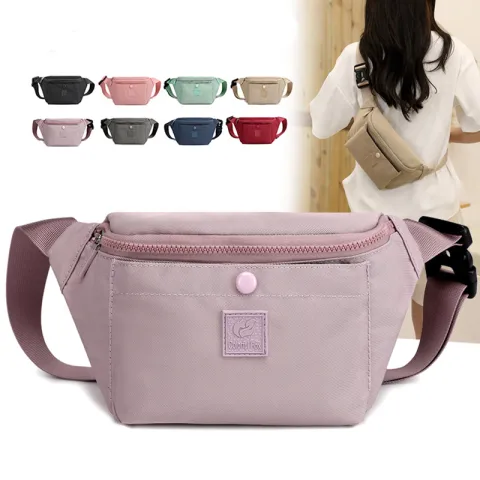 Fanny Packs for Women Fashion Waist Bag Large Capacity