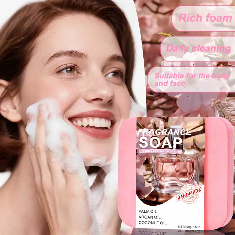 Women's Essential Oil Soap — foto 9