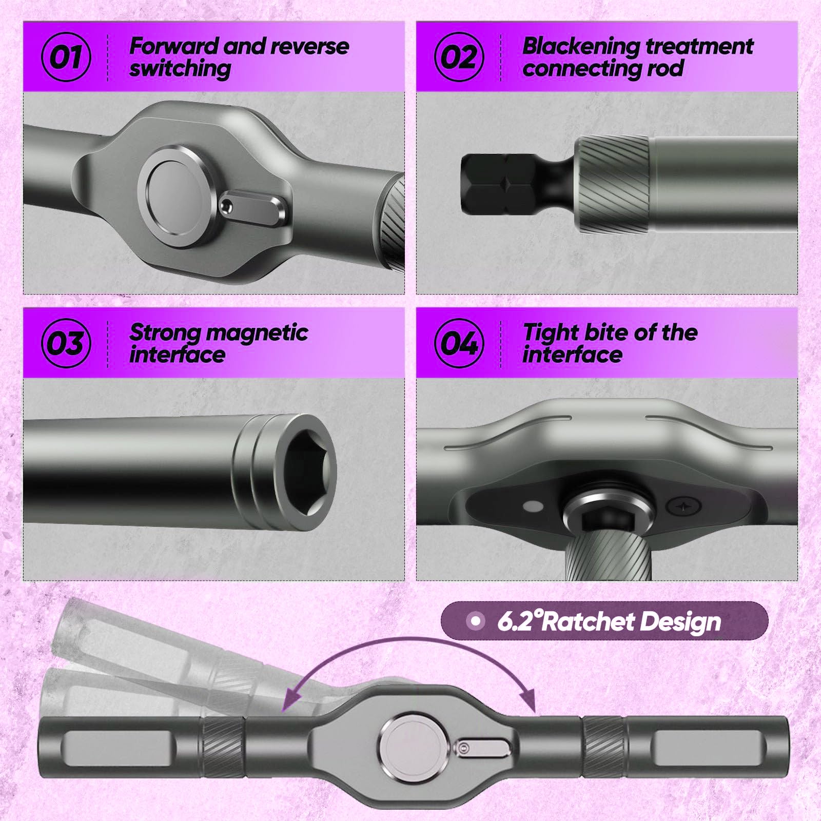 42 Pieces Of Magnetic Screwdrivers - Image 5