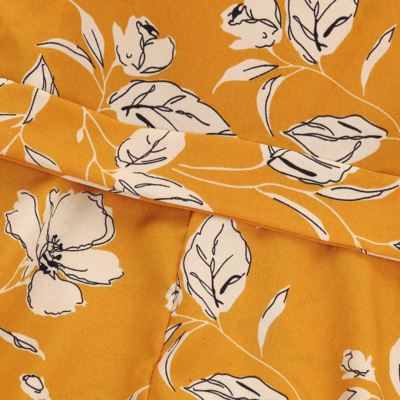 Medium And Large Children's Skirt Vintage Long Sleeve