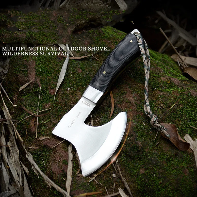 Outdoor Tactics Camping Camping Logging Garden Axe – image 7