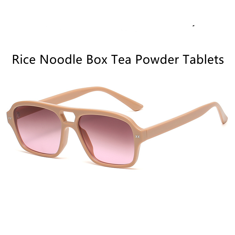 Rice Noodle Box Tea Powder Tab