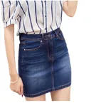 Dark Blue Without Lining