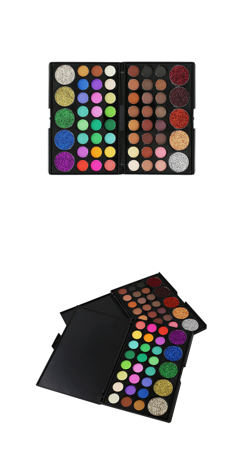 29 Color Eyeshadow Palette Cosmetic Makeup Set 01 02 3