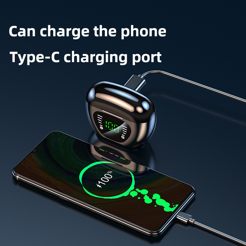 Trådløst gaming-headset - Miniatyr 4
