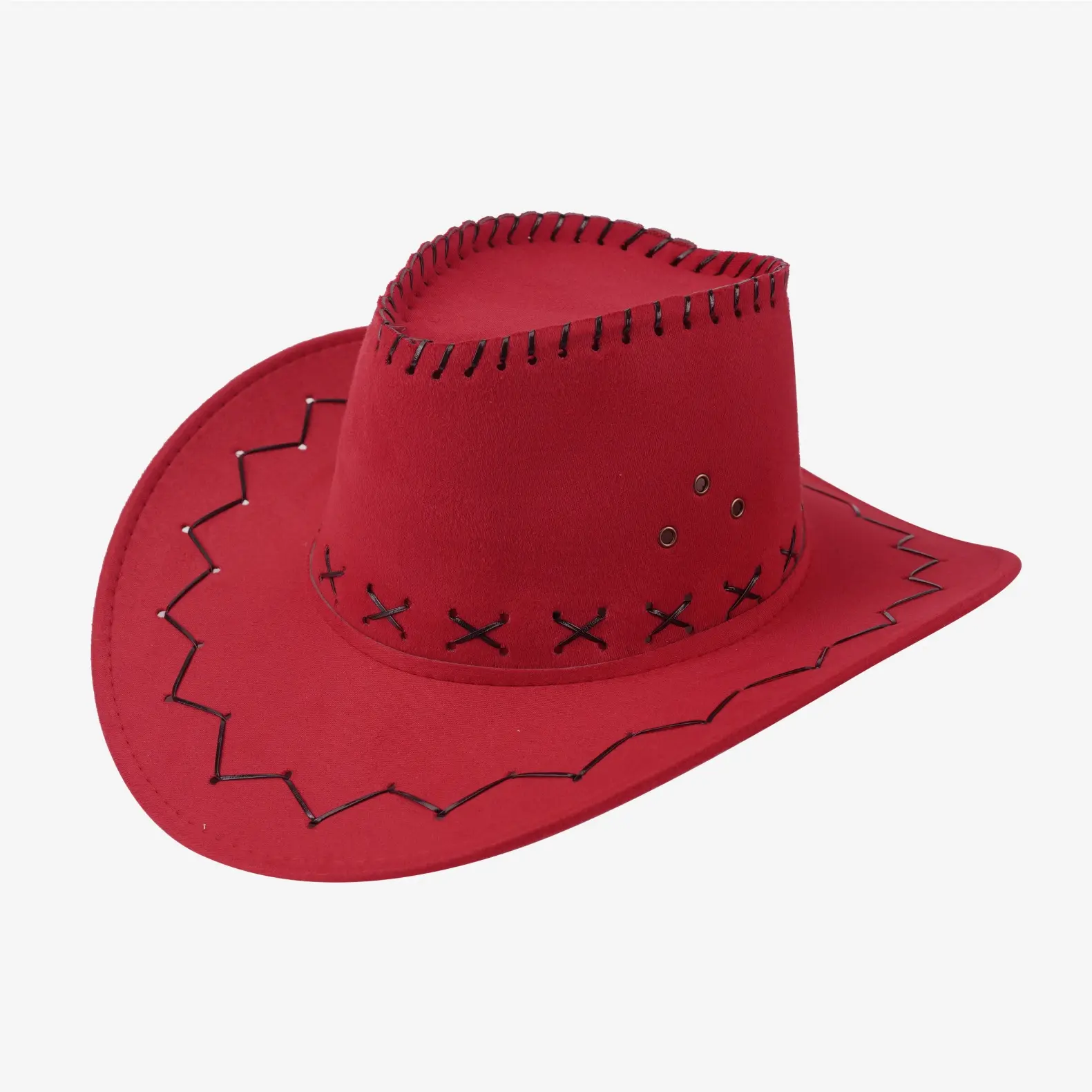 Men's And Women's Cowboy Hats, Sun Protection