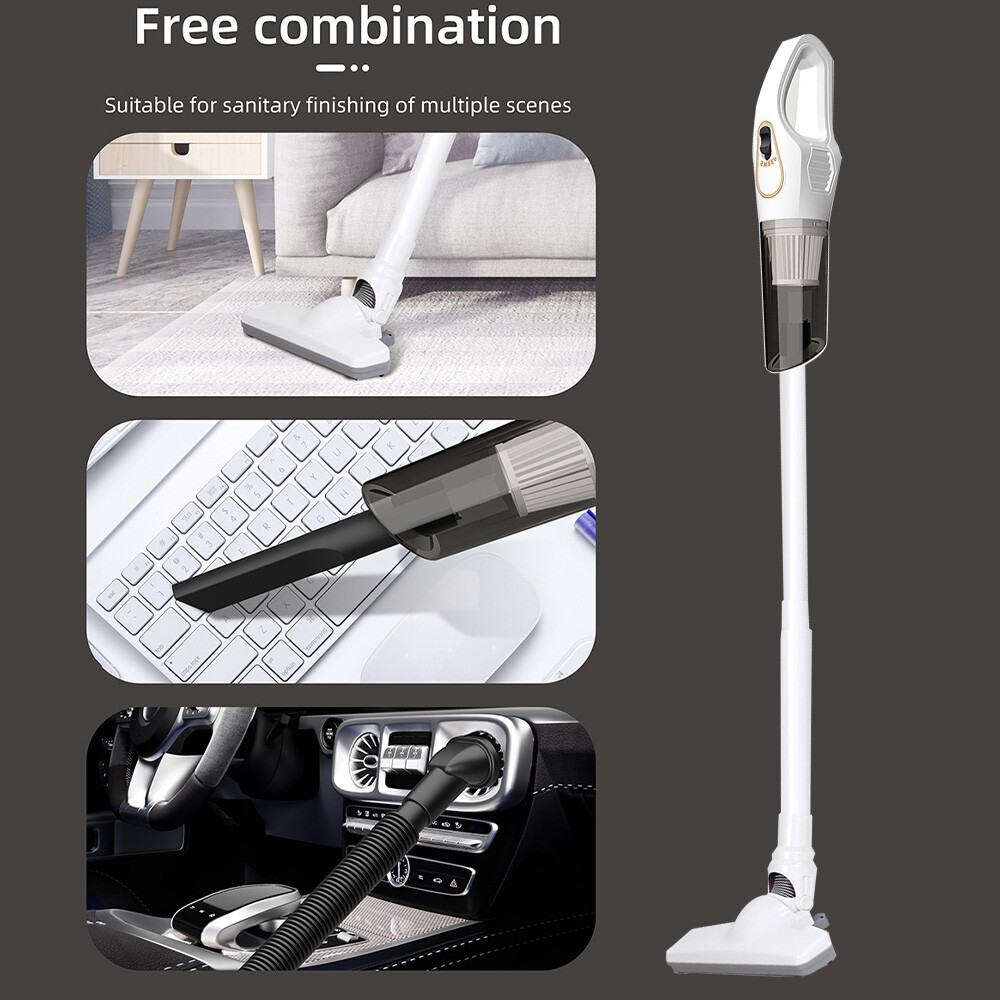 Vacuum Cleaner Smart Wet&dry Floor 5 Models Edge Cleaning For Home Car — image 3