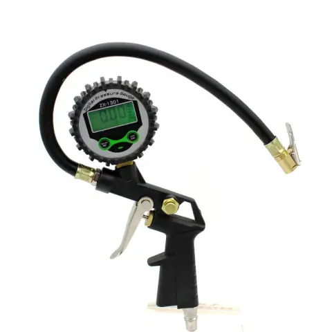 Precision Digital Tire Pressure Gun Gauge
