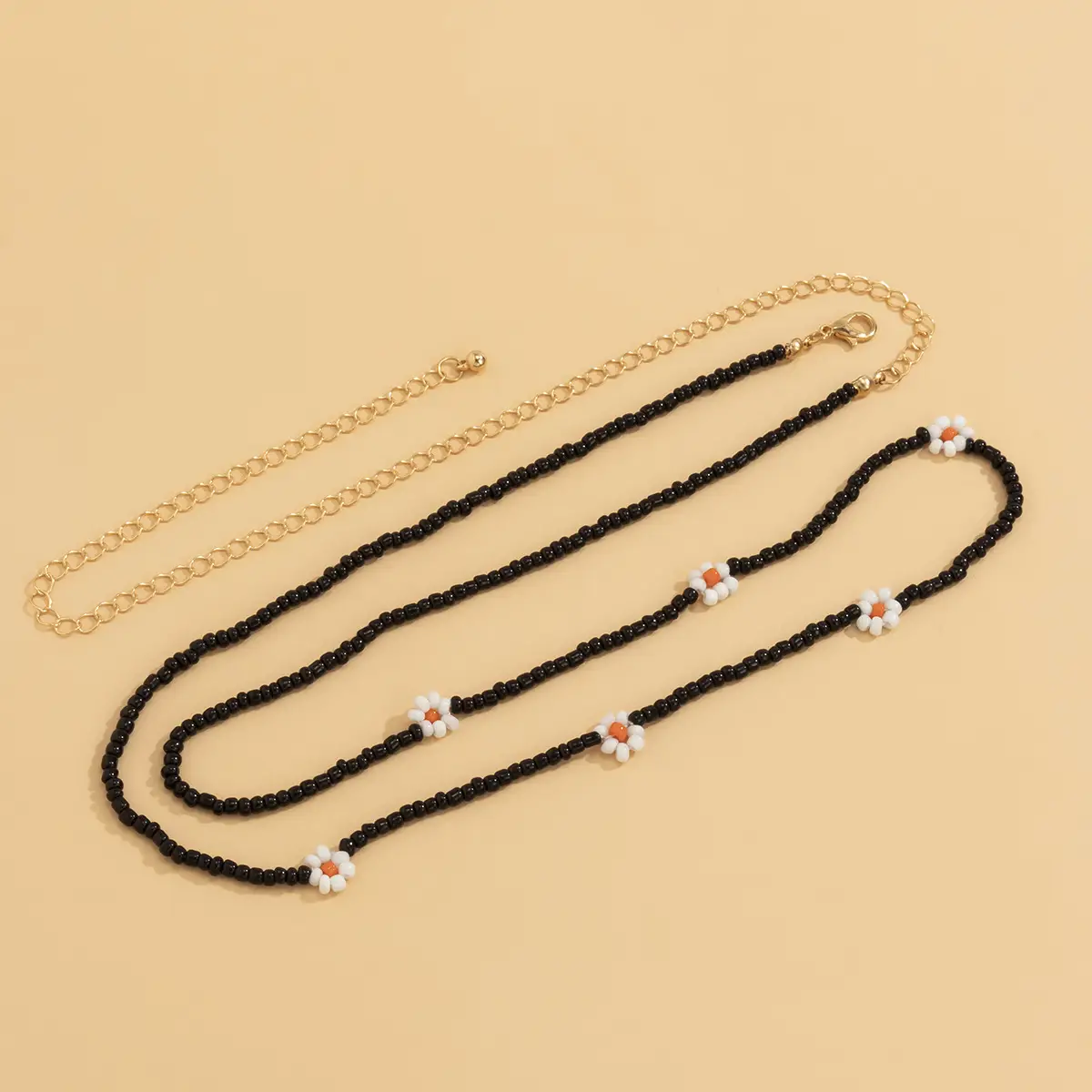 Cotton Daisy Waist Chain
