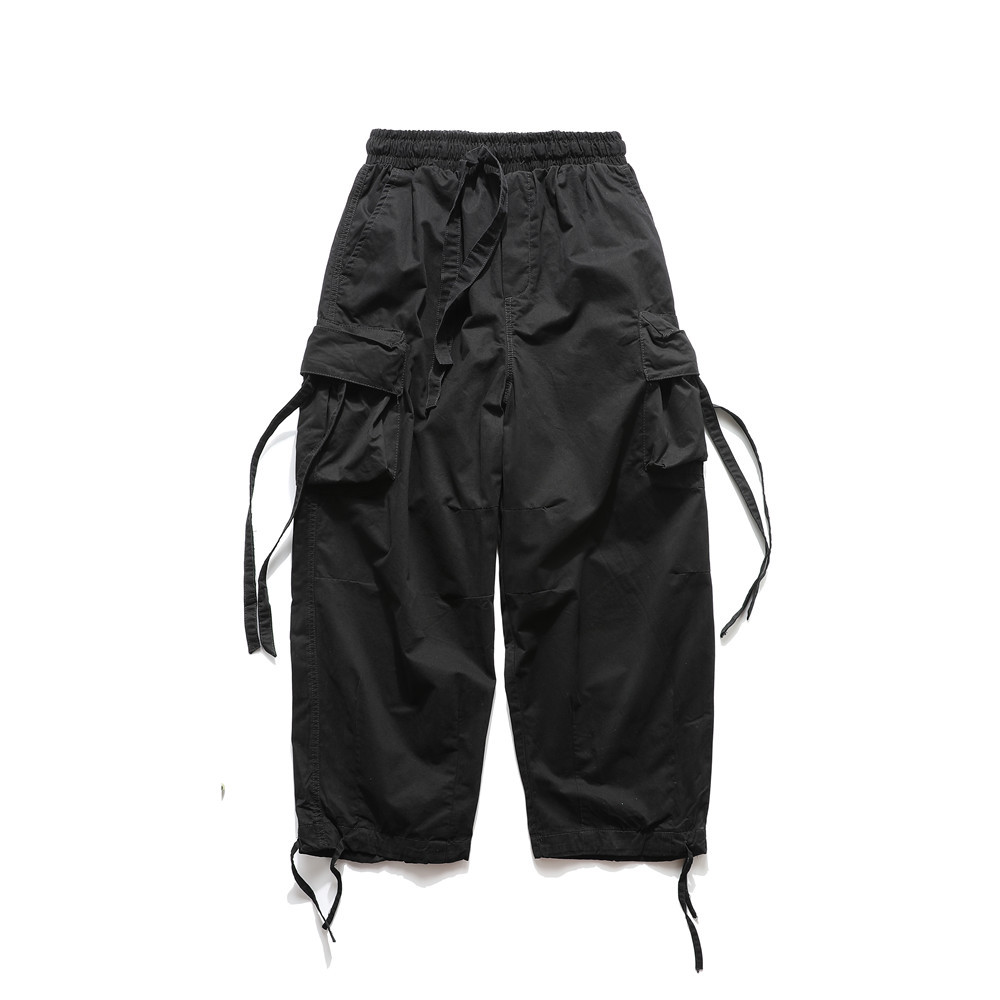 Title 5, Mens Casual Elastic Waist Drawstring Leggings,...