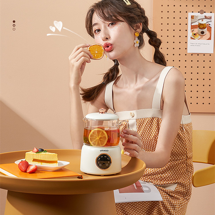 Mini Small Portable Office Electric Beaker