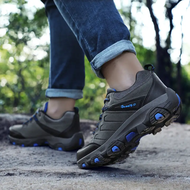 Outdoor Hiking, Sports Shoes Large Size Hiking