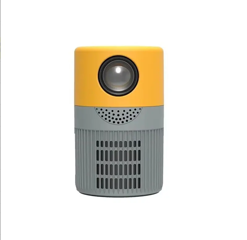 JHT400 Mini Portable Home Projector - Smart