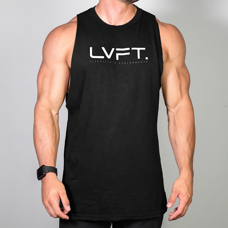 Title 5, New Quick Drying Sports Vest Male. Perfect for ...