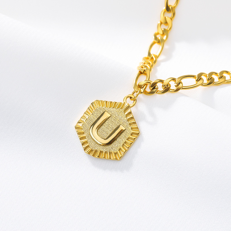 Gold U