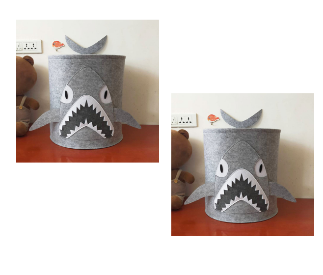 Shark 2pcs