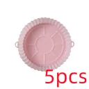 5Pcs Pink