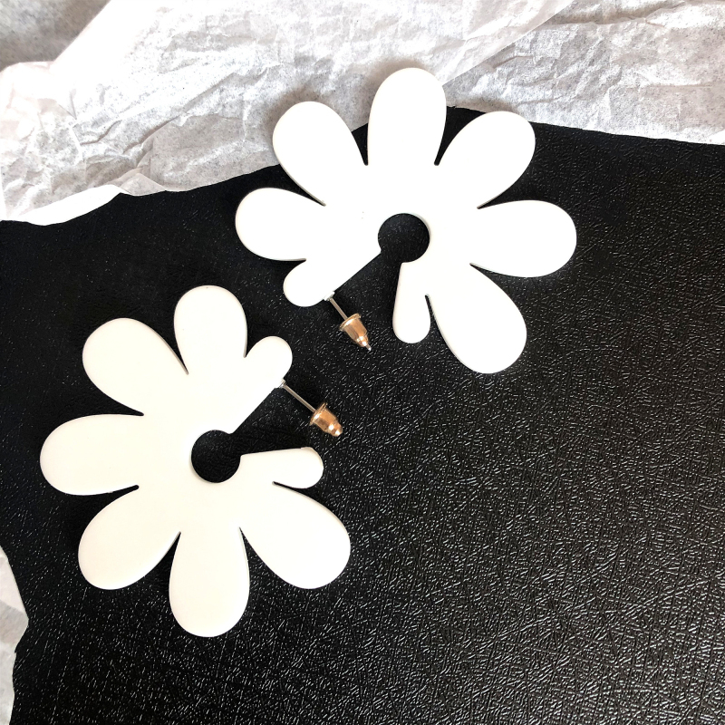 Hipster Earrings Long Temperament Earrings