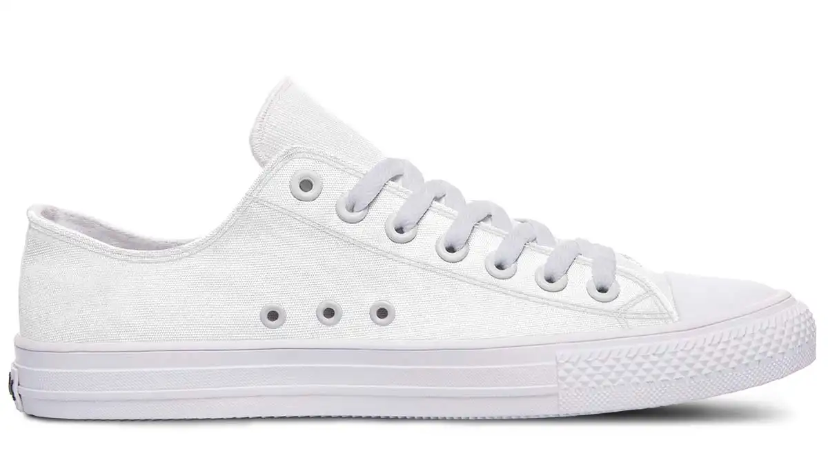 Fashion Print Couple Low-Top Canvas Shoes