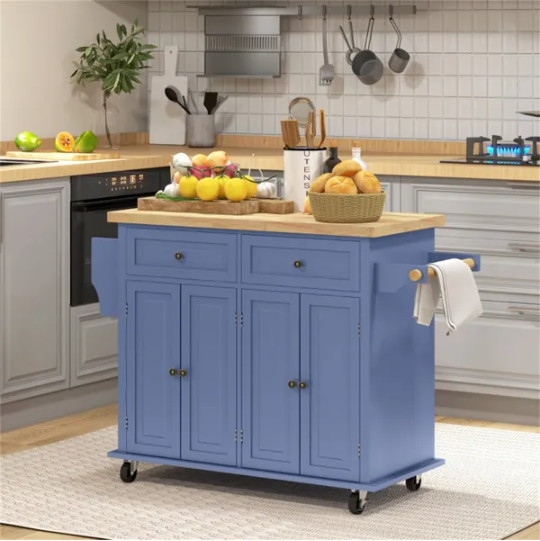 Kitchen Storage Cabinet — Kitchen Cabinet — photo 5