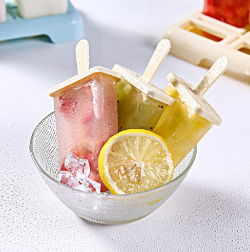 Title 10, Popsicle Plastic Stick Ice Cream Mould