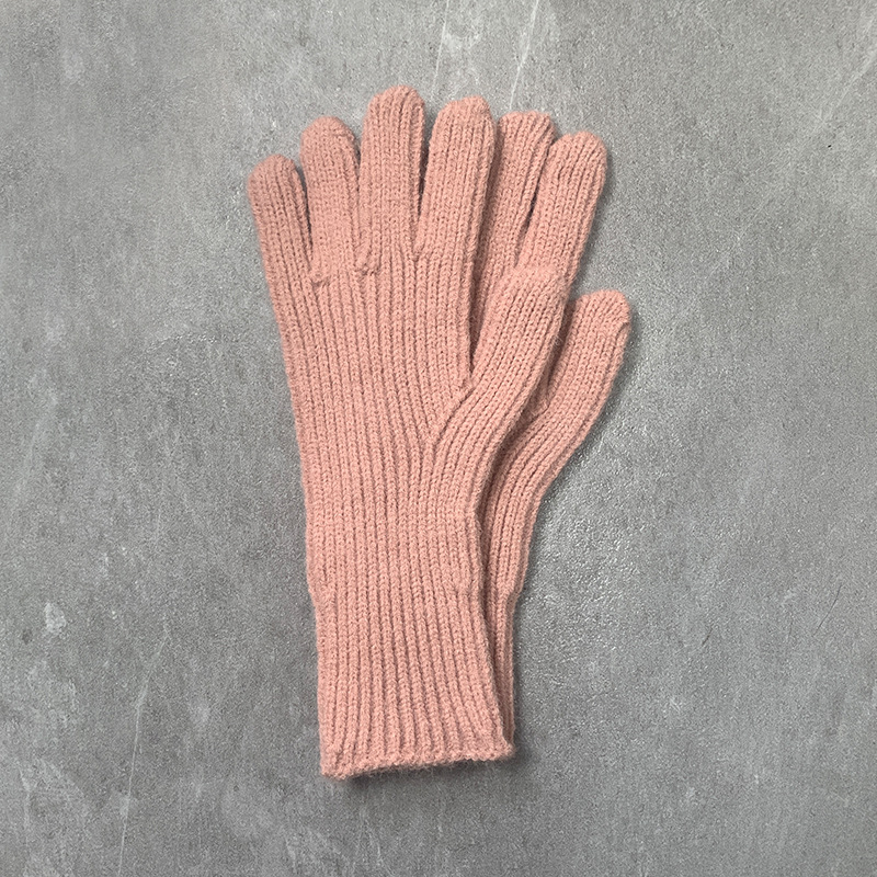 Title 10, Touch Screen Knitting Wool Gloves