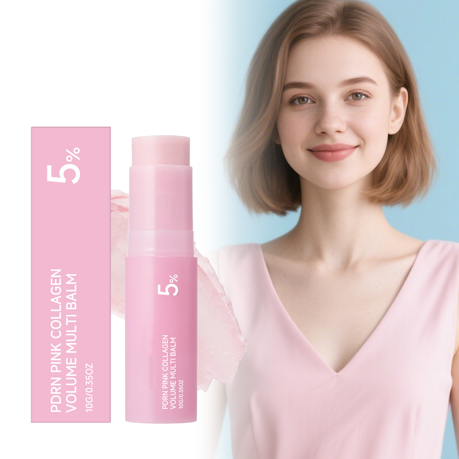 Plump Multi-Effect Moisturizing Stick