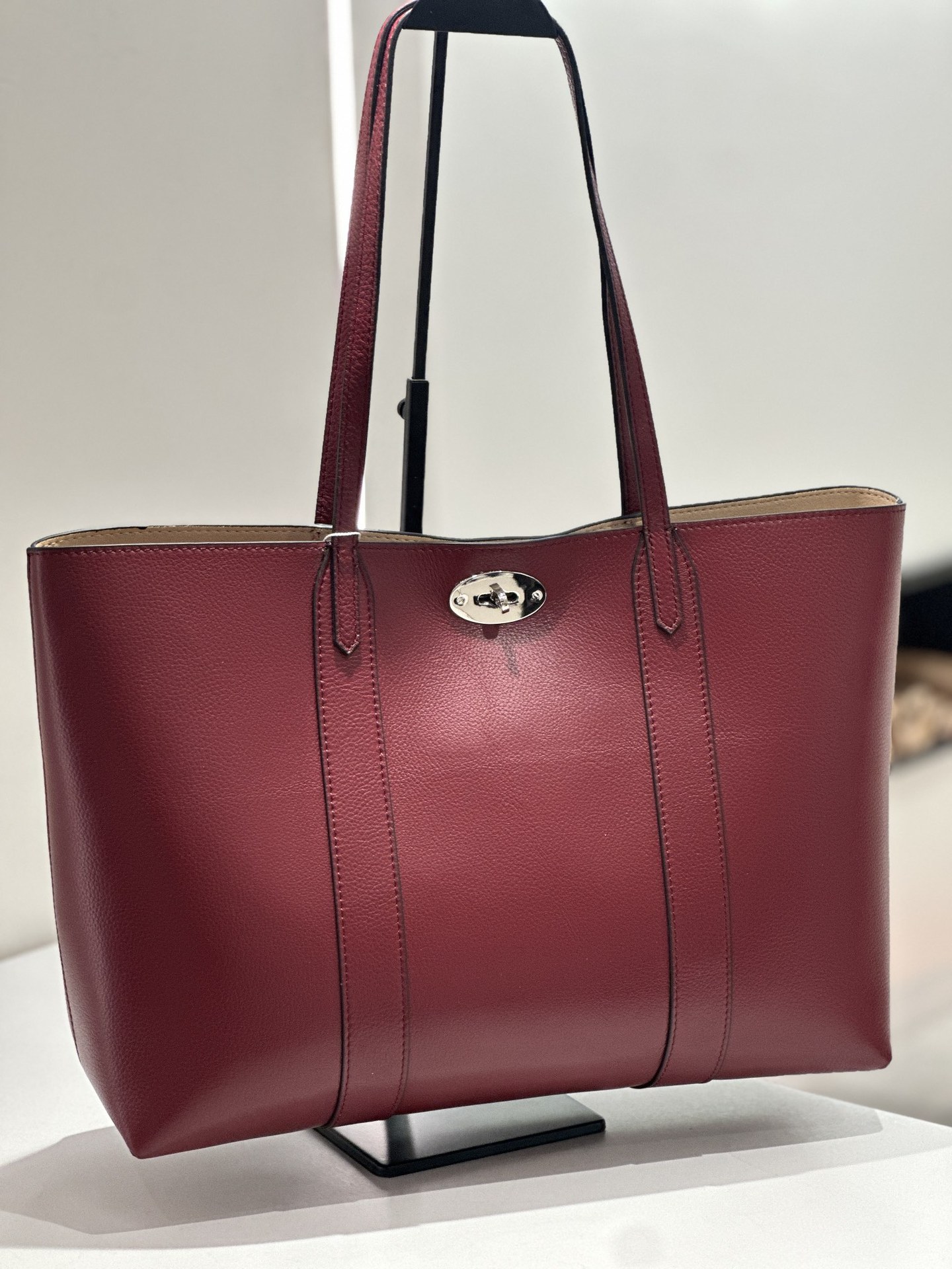 Baidie – sac en cuir pour femmes – Image 4