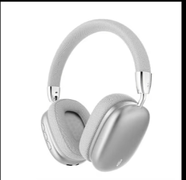 Wireless Bluetooth Over Ear Headphones With Built In Mic