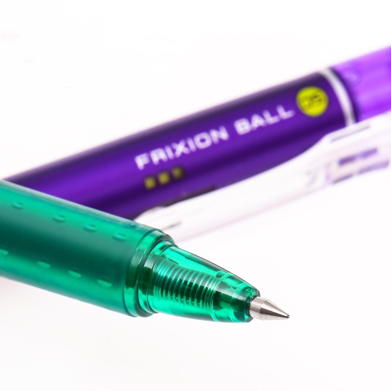 مجموعة أقلام Potluck Pen Scrub سهلة المسح بالألوان المحايدة