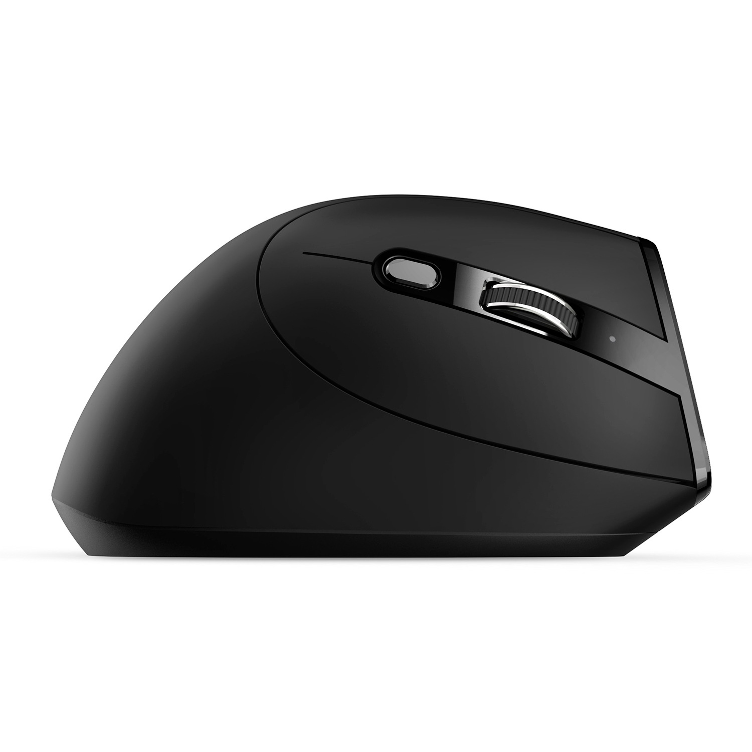 Title 4, Vertical Ergonomic Grip Charging Wireless Mouse