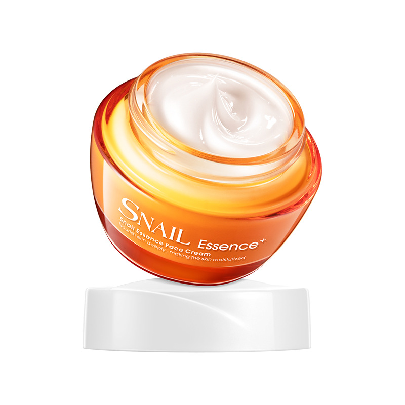 Facial Moisturizing Cream Lotion – Hydrating Skin Care for Dry, Oily & Sensitive