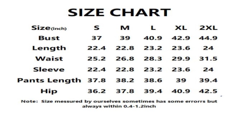 Women's Casual 2-Piece Sport Set