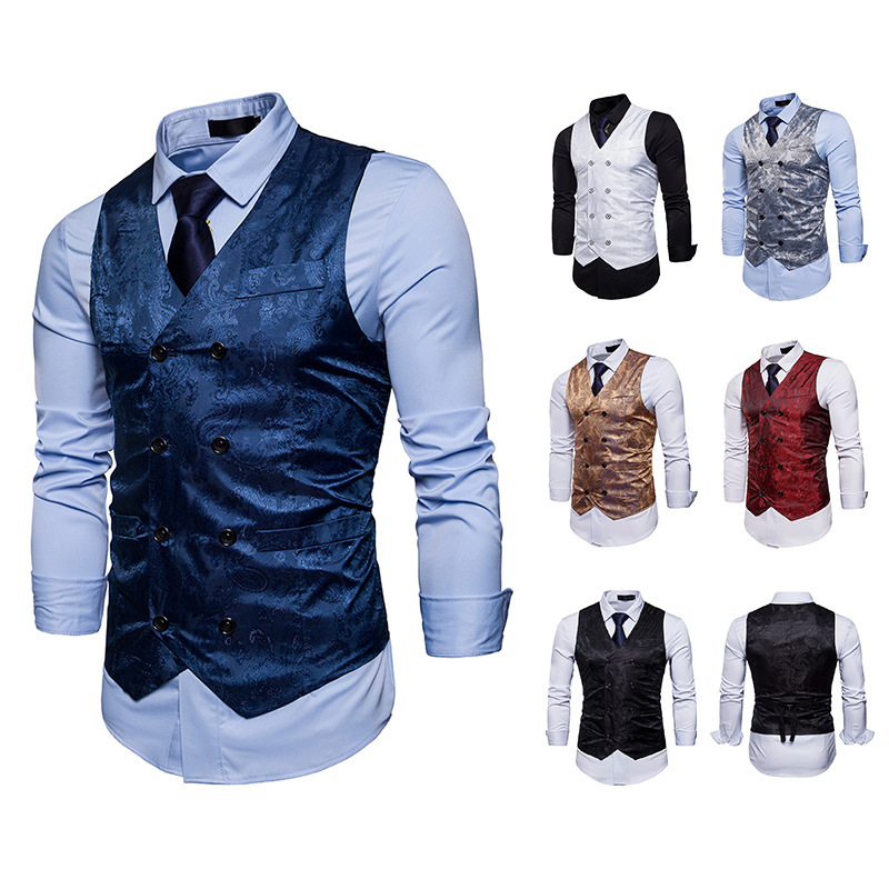 Title 2, Mens Fashion Color Blocking Casual Print Under...