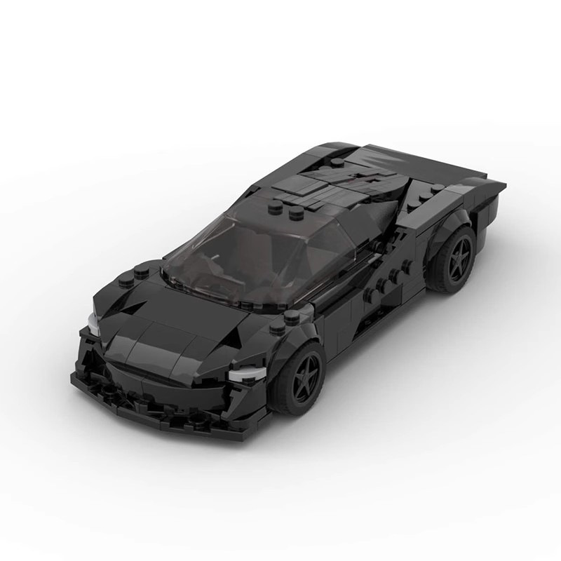 Moc Building Block Assembly Model - Image 2