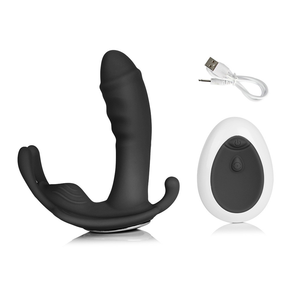 Frequency 10Invisible Wearable Butterfly Wireless Remote Control Female Vibrator With Frequency Conversion And Strong Vibration Function Adult Erotic Toy With Remote Control