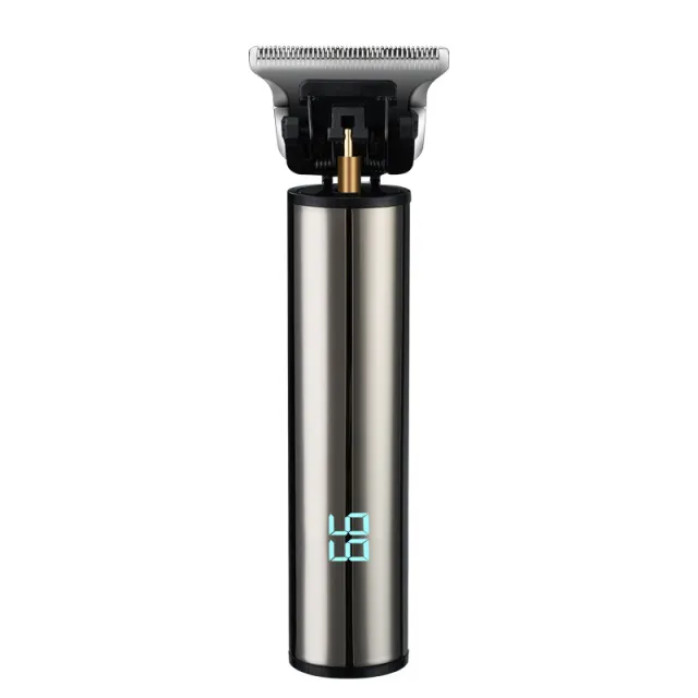 Oil Head Electric Hair Clipper Electric Carving Knife Razor Knife Bald Hair Cutting Salon Black - Shop at LoveMi