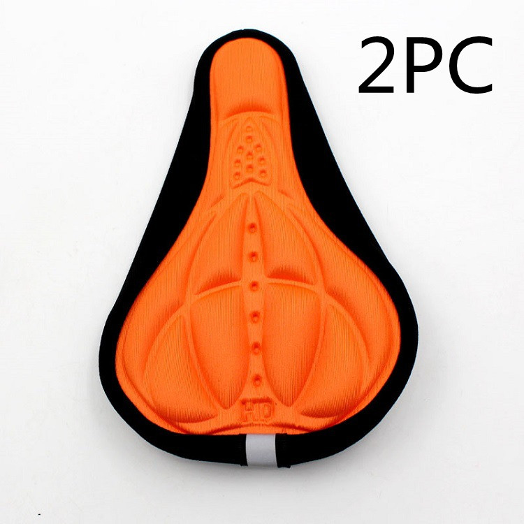 Orange 2pcs