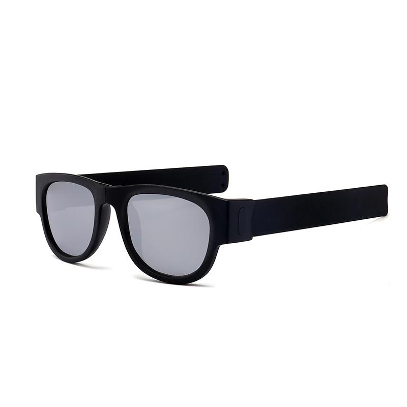 Title 4, Folding Color Slap Sunglasses