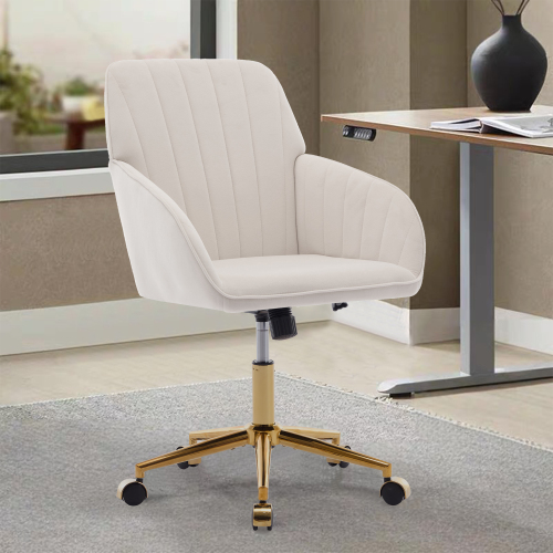 Adjustable Office Chair, Family Bedroom, Ergonomic Swivel Chair, Backrest Seat, Comfortable Sitting For Long Periods Of Time image 8