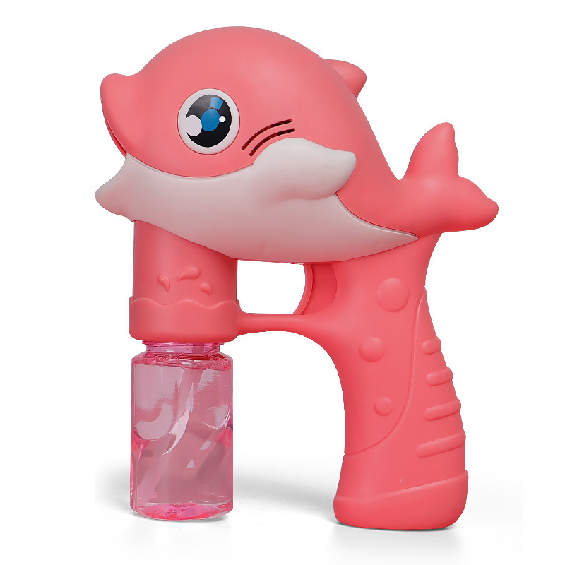 Dolphin Bubble Gun