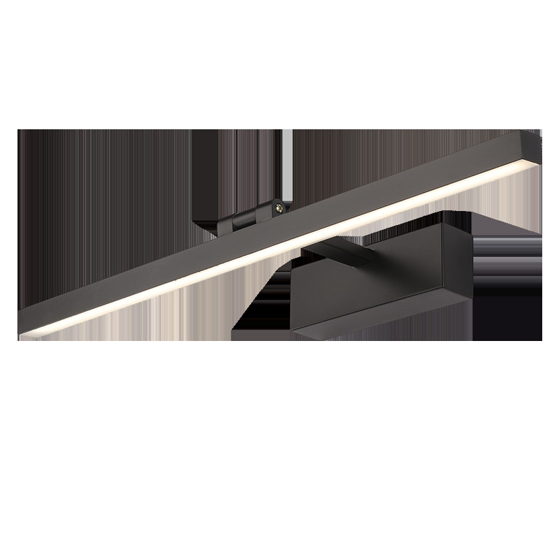 Led Anti-fog Bathroom Toilet Mirror Light Wall Light - Image 7