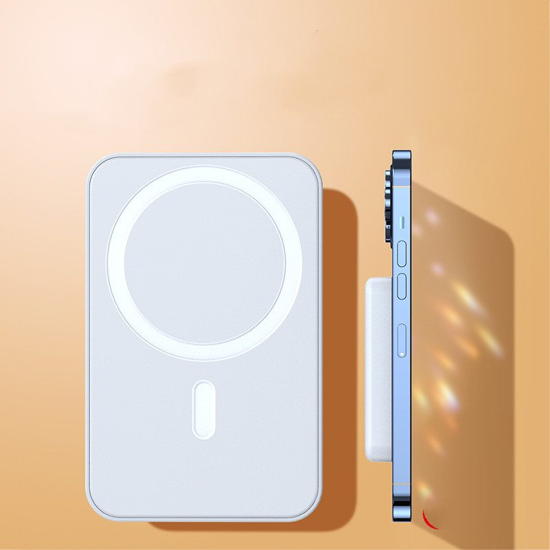Magnetic Power Bank Wireless PD Fast Charge - Image 2